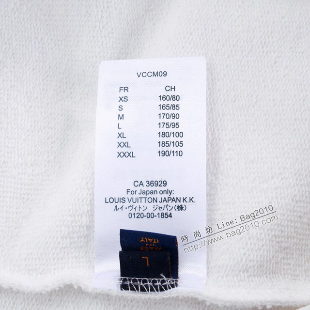 Louisvuitton路易威登Lv專門店2023FW新款印花衛衣 男女同款 tzy3090